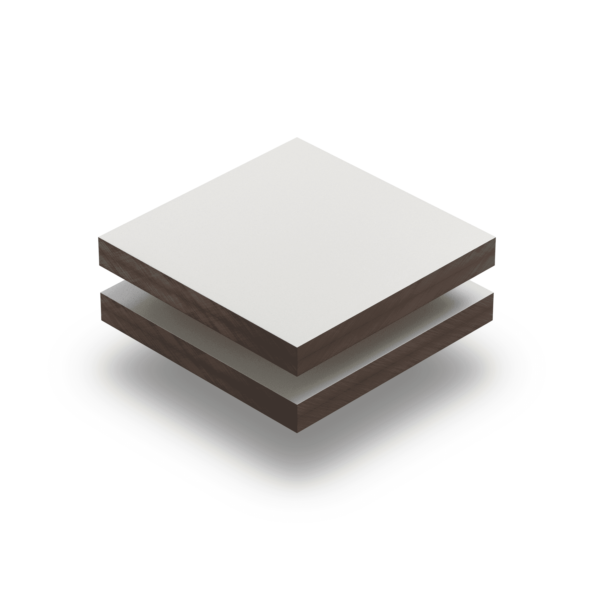 Trespa Meteon Platte 6 mm cremeweiß RAL 9001