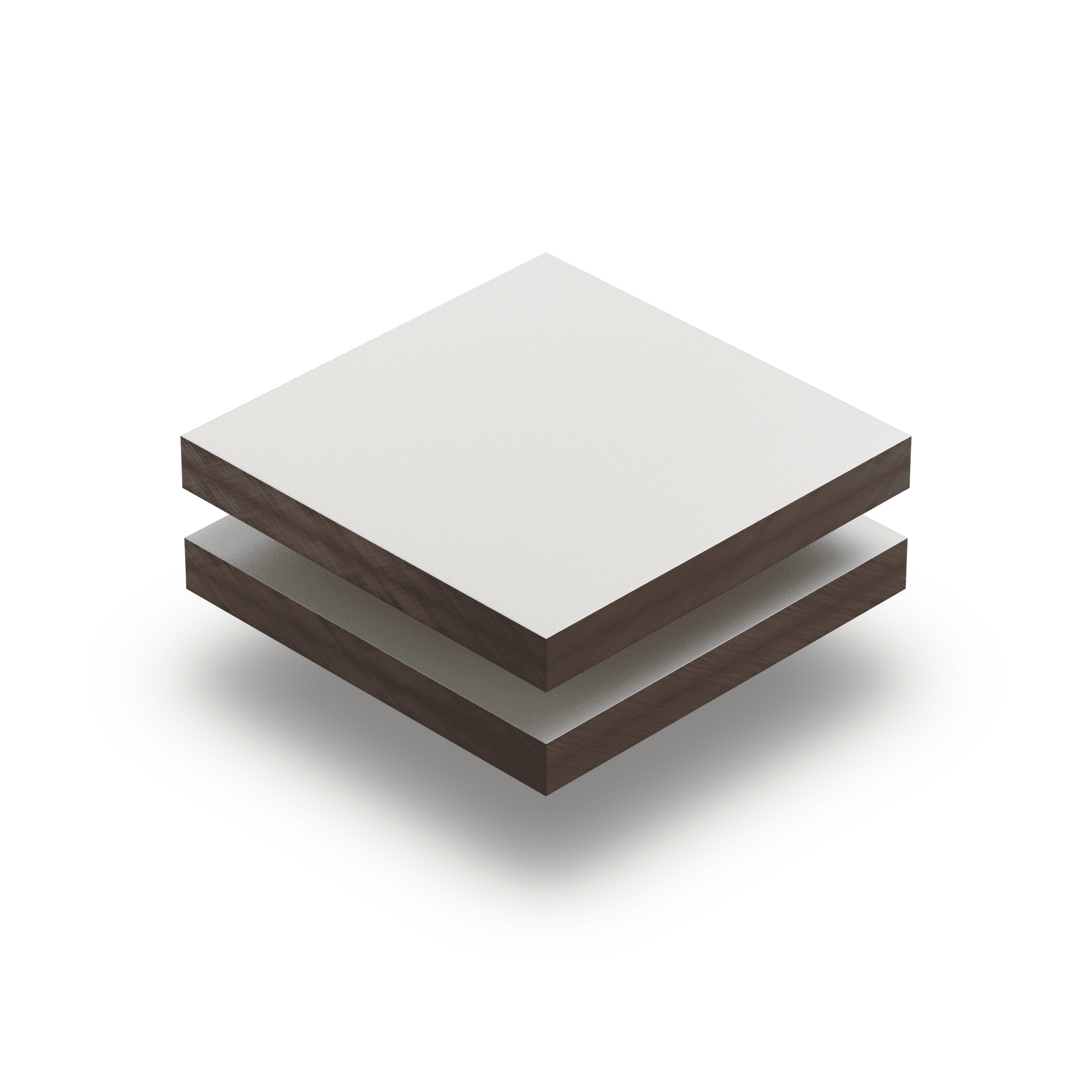 Trespa Meteon Platte 6 mm cremeweiß RAL 9001