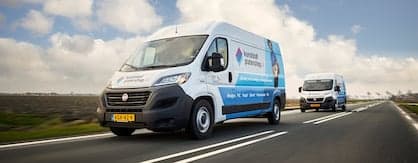 Versand - Transportieren Bestellung