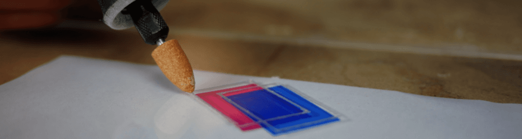 PLEXIGLAS® gravieren
