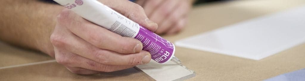 PLEXIGLAS® kleben acrifix
