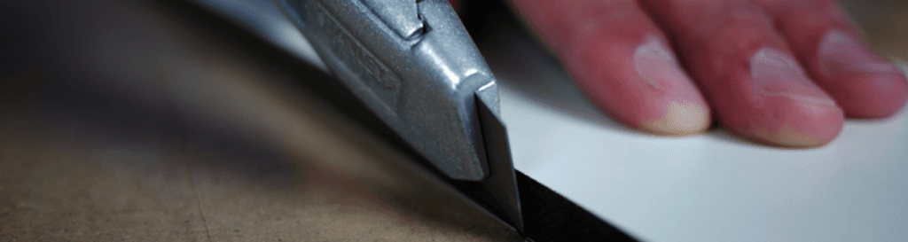 PLEXIGLAS® schneiden
