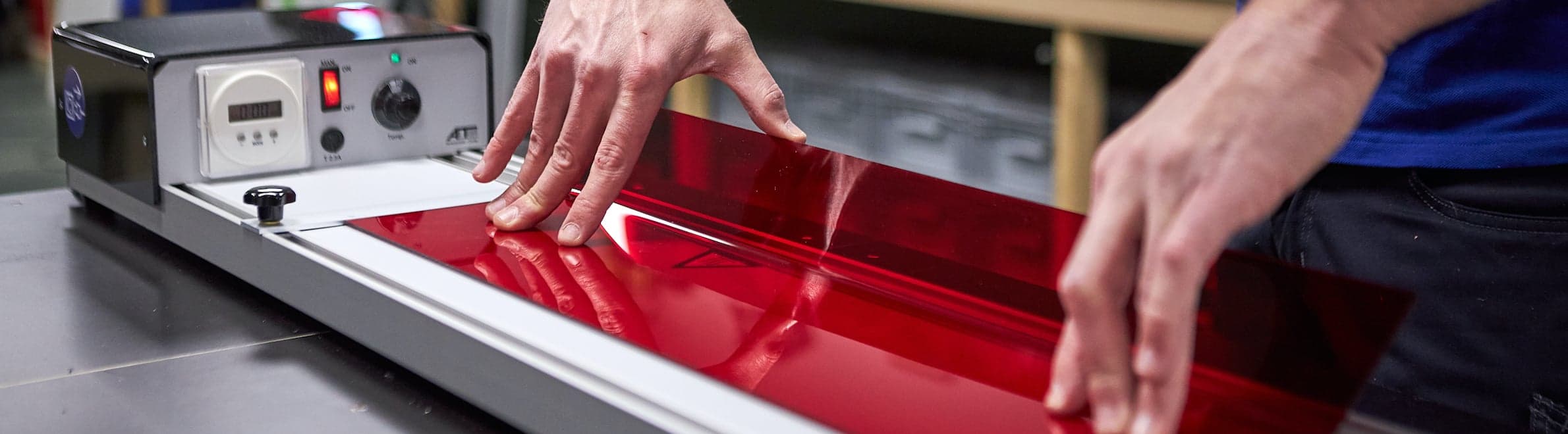 PLEXIGLAS® biegen
