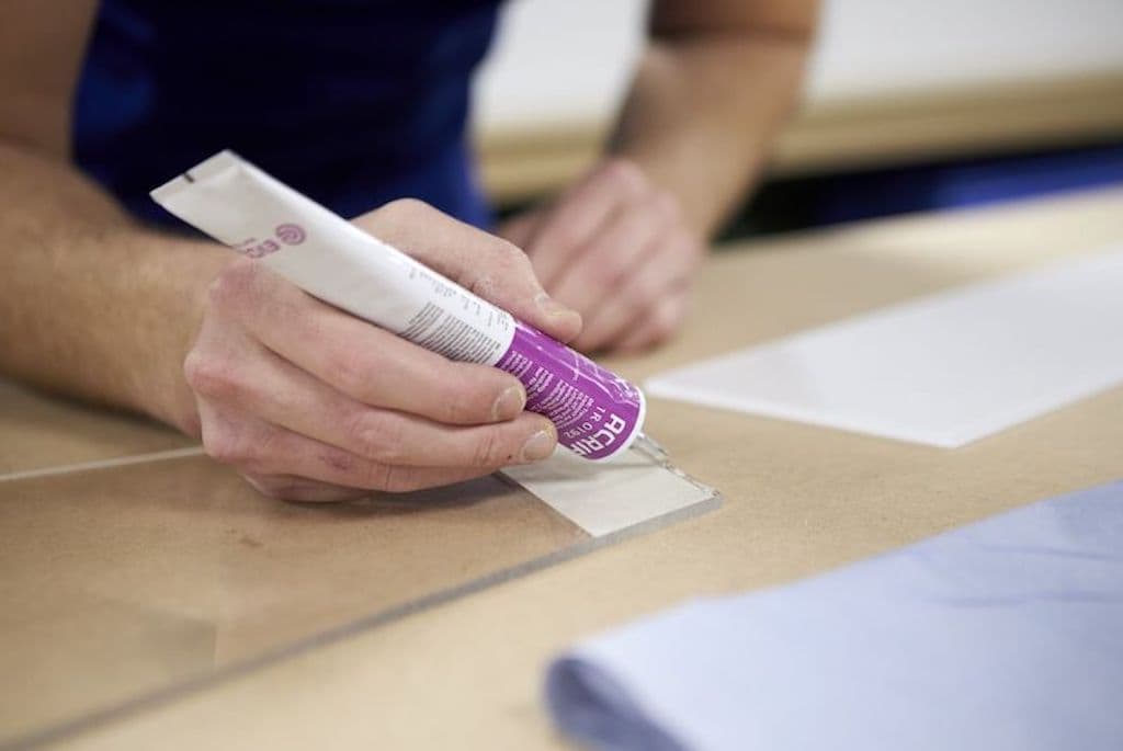 PLEXIGLAS® kleben acrifix