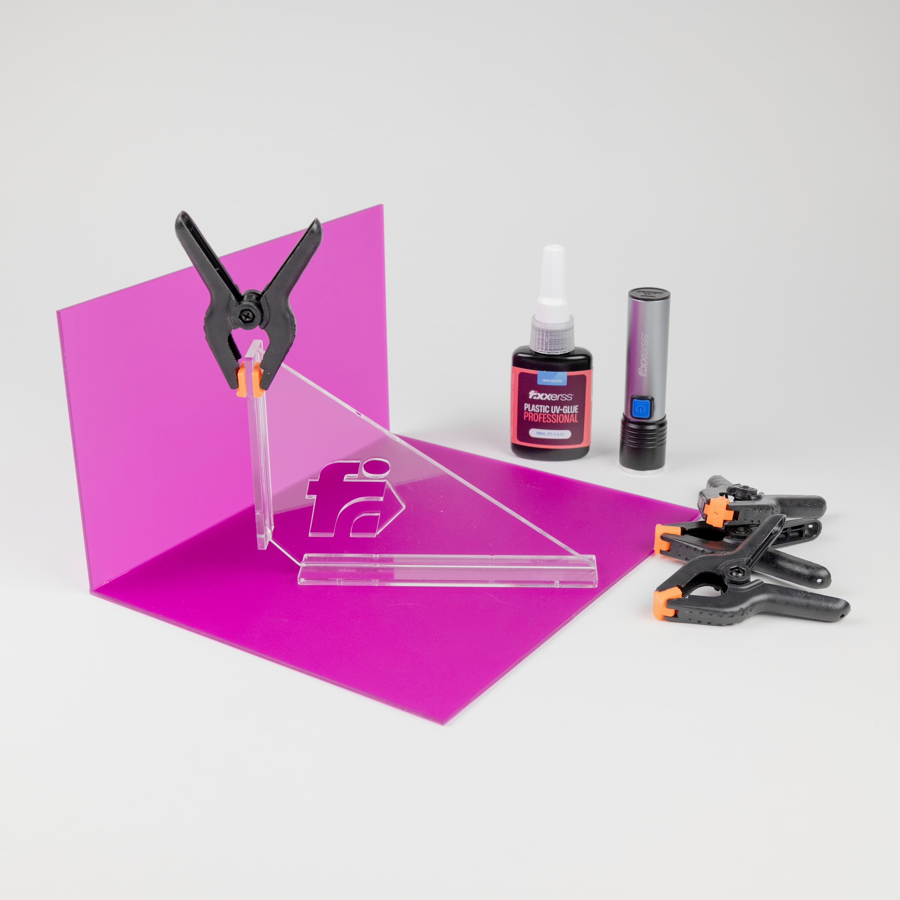 25_Fixxerss Acryl UV-Klebstoffset Basic