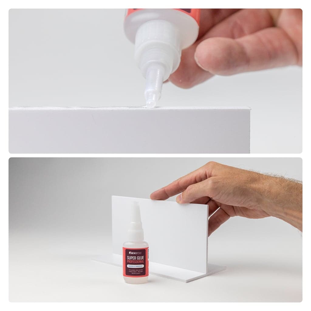 4_Fixxerss Super Glue Professional – Sekundenkleber