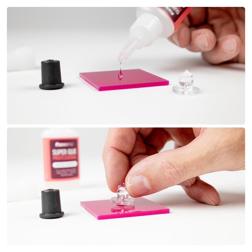 5_Fixxerss Super Glue Professional – Sekundenkleber