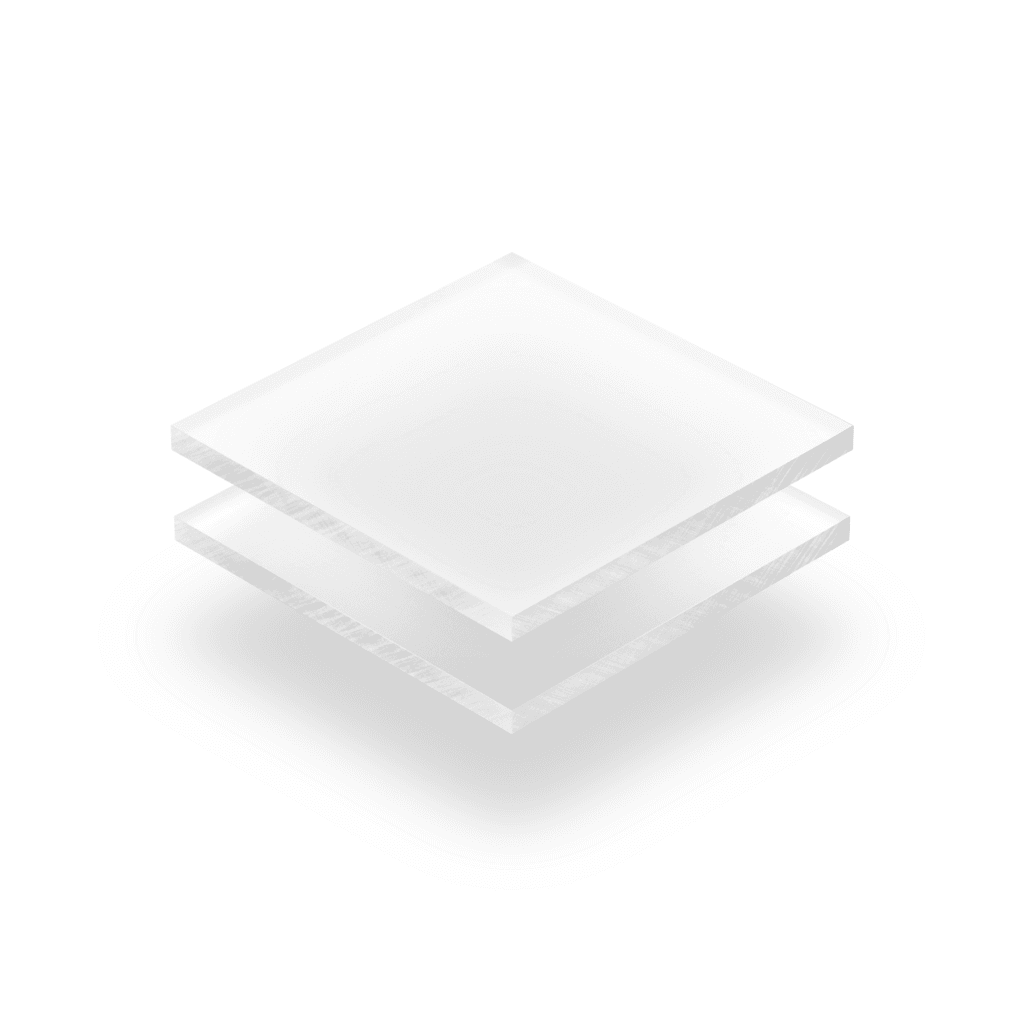 Acrylglas-Platte-frost-opal-Weis