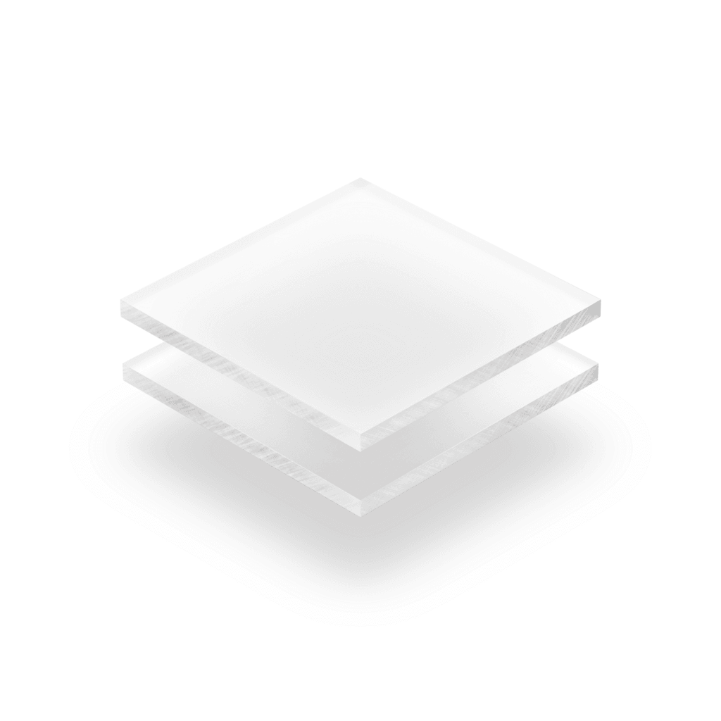 Acrylglas-Platte-frost-opal-Weis