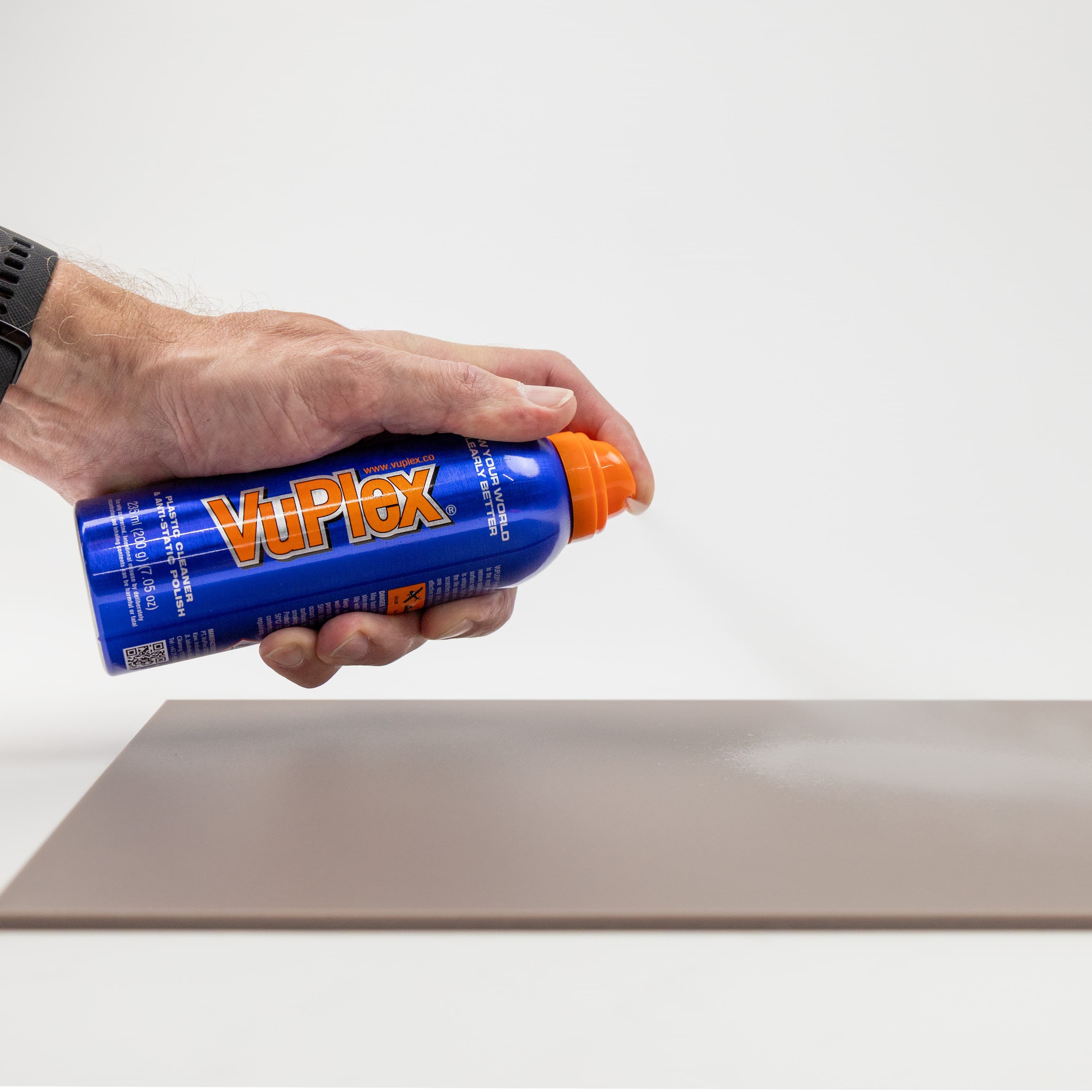 241_Vuplex Kunststoffreiniger 235 ml