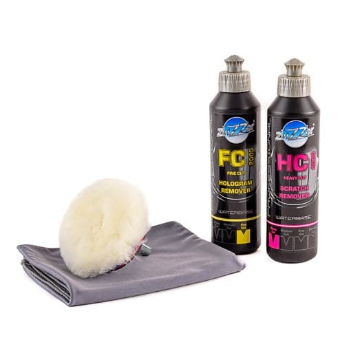 Deluxe Polierset