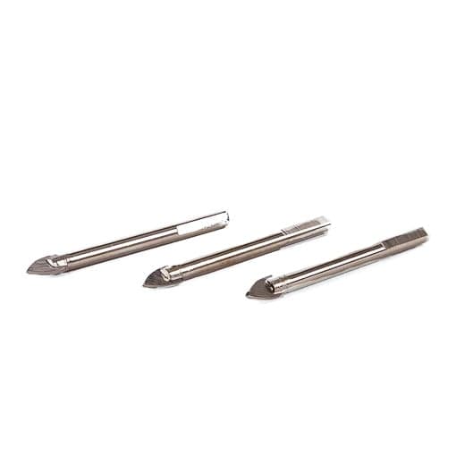 HPL-Bohrer 3 Stück (High Pressure Laminate)