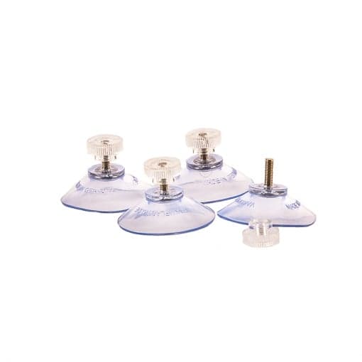 Saugnapf-Set (4 Stück)