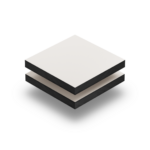 Trespa® Meteon® Platte Weiß
