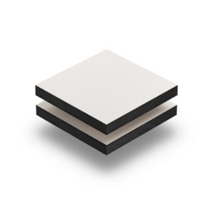 Trespa® Meteon® Platte Weiß