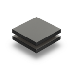 Trespa® Meteon® Platte Staubgrau