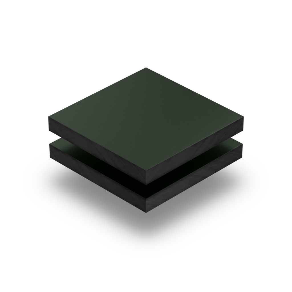 Trespa® Meteon® Platte Tannengrün