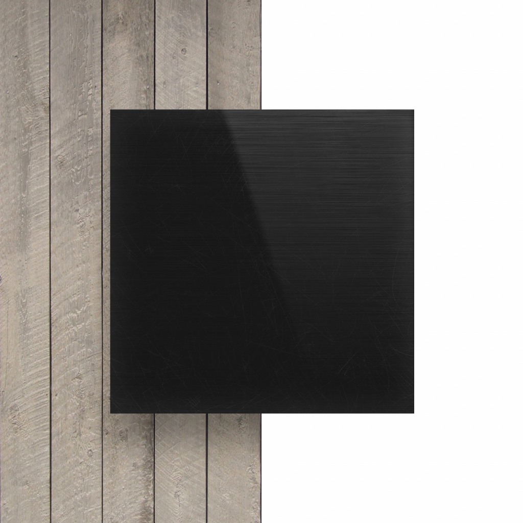 PE-HD Polyethylen Platte 10 mm schwarz Größe 1000 x 600 mm 56,65€/m² 