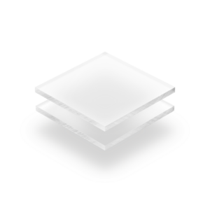 Acrylglas 4 mm Frost milchig - Maßanfertigung & schnell geliefert